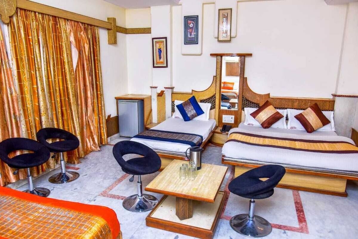 Family Room | 1 bedroom, WiFi (free)