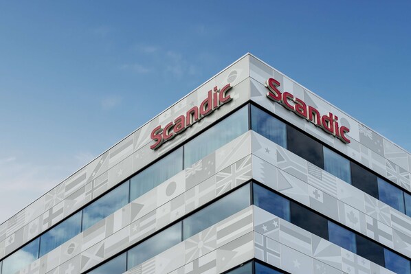 Exterior - Scandic Landvetter (Harryda)