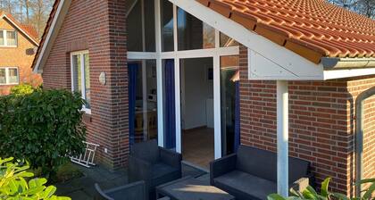 Recreation at the bathing lake, nature and culture in Papenburg / ELWheelchair accessible