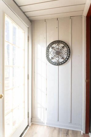 Interior - In the Heart of the Sandhills (Aberdeen)