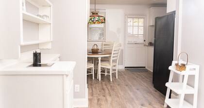 In the Heart of the Sandhills