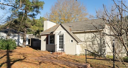 In the Heart of the Sandhills