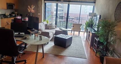 Luxury Loft - Comfortable and Quiet