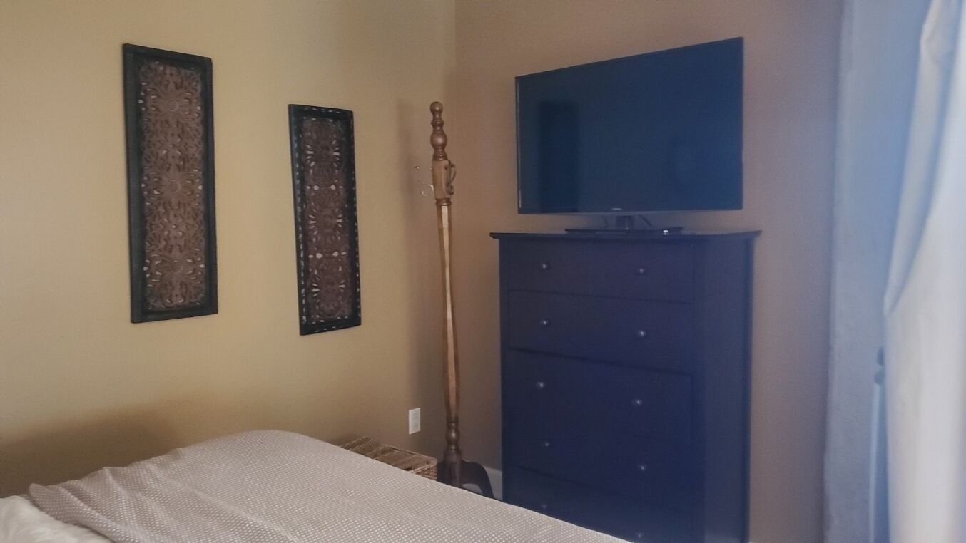 1 bedroom, desk, free WiFi