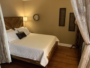 1 Schlafzimmer, Schreibtisch, kostenloses WLAN