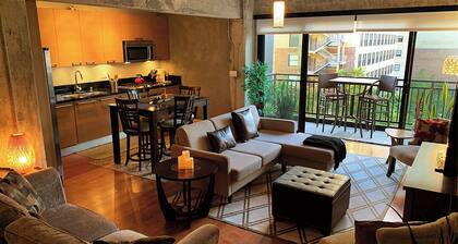 Luxury Loft - Comfortable and Quiet