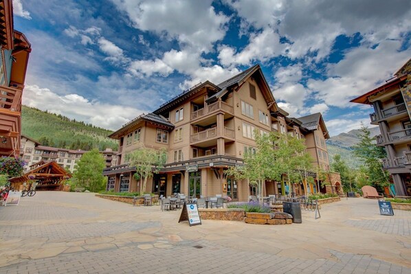 Condo, 3 Bedrooms | Exterior - Taylor's Crossing #210 3 Bedroom Condo by RedAwning (Copper Mountain)
