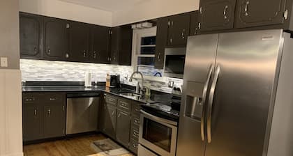 Newly remodeled nice home in very safe and convenient neighborhood.