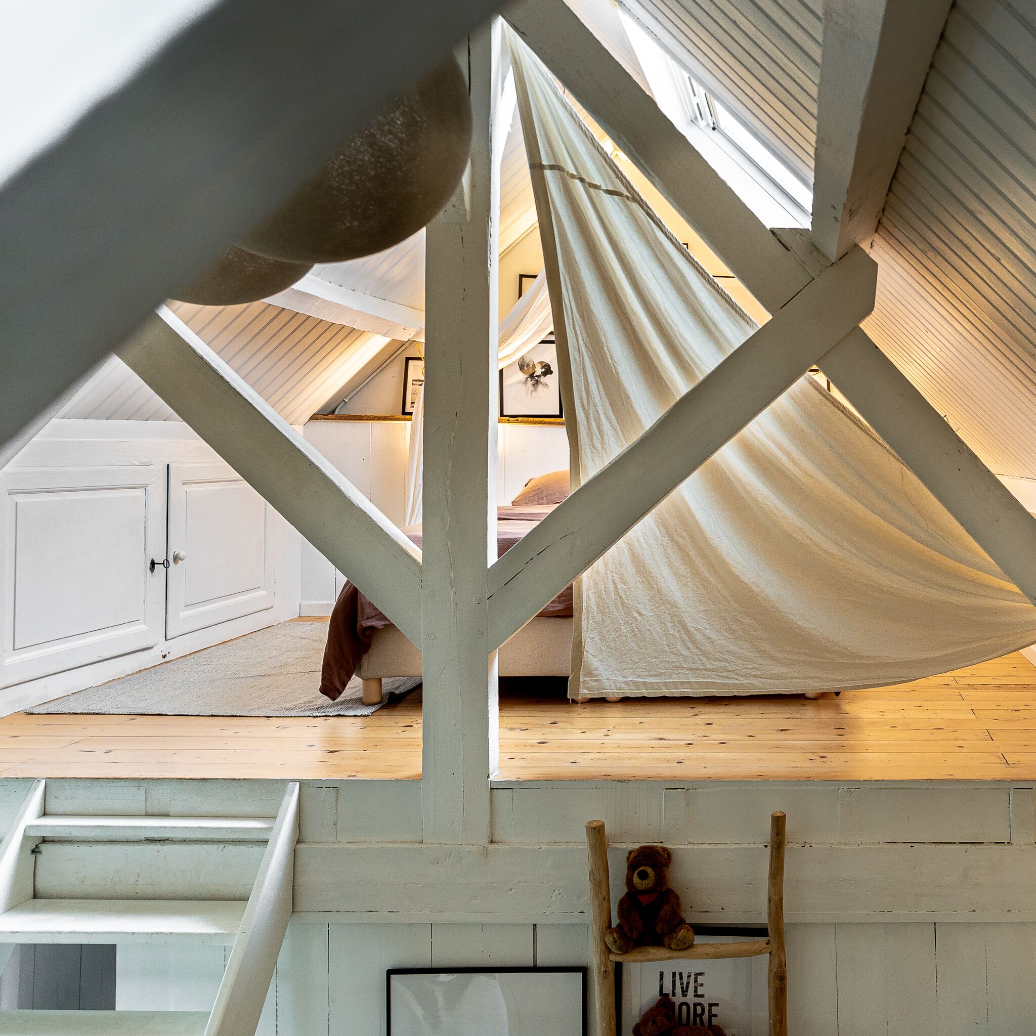 5 chambres, Wi-Fi, draps fournis