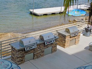 Terrace/patio - Condo On The River (Bullhead City)
