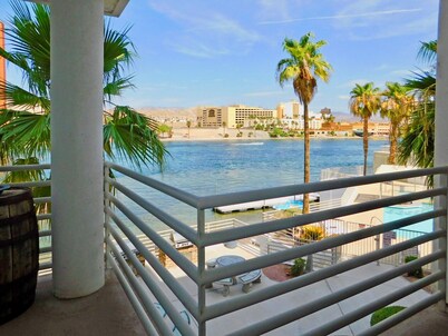 Condo On The River