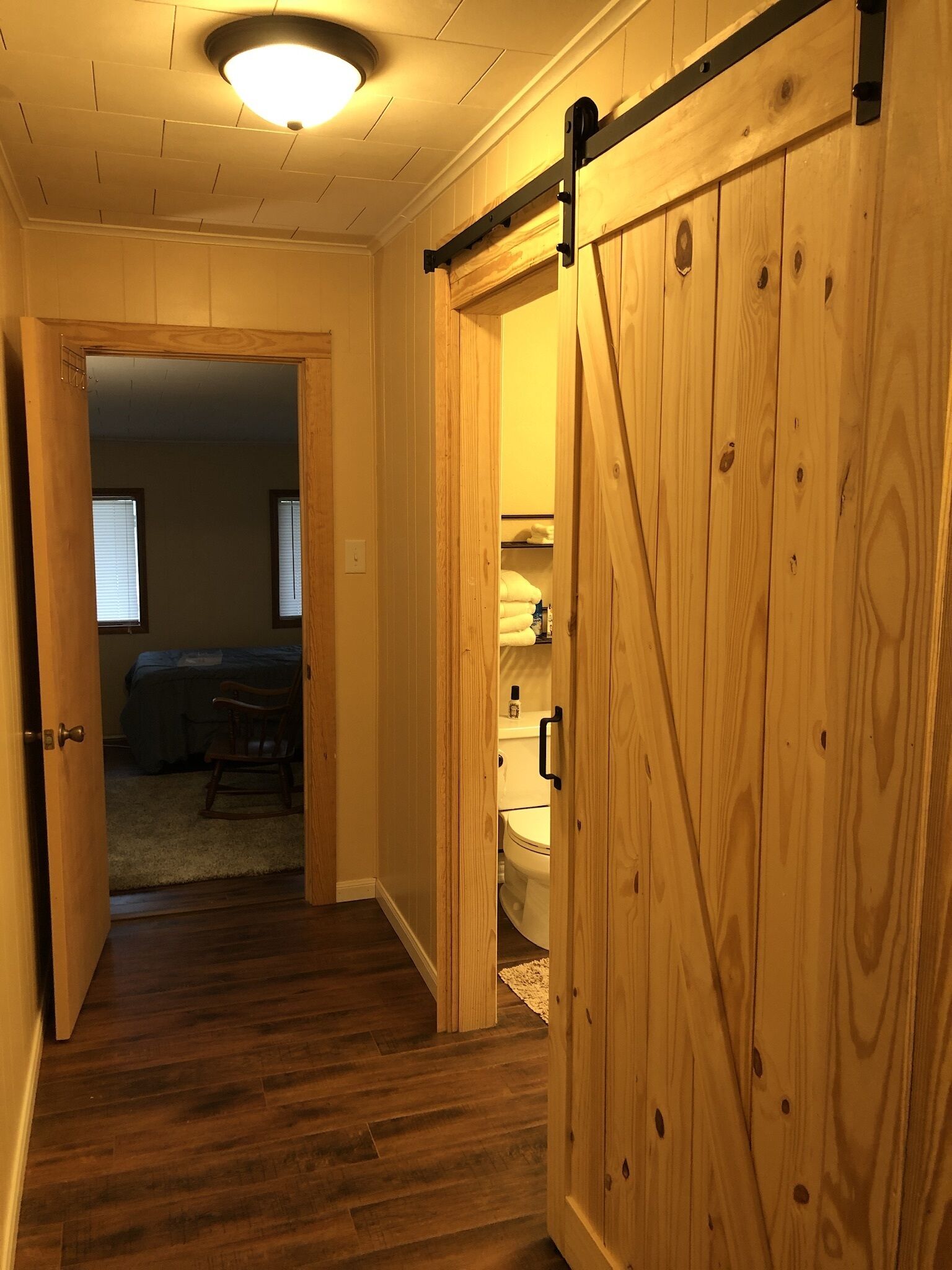 4 bedrooms, free WiFi, bed sheets