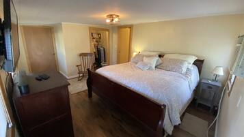 4 sovrum, gratis wi-fi och sängkläder