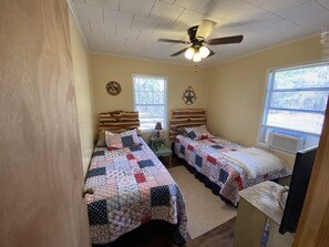 4 slaapkamers, gratis wifi, beddengoed