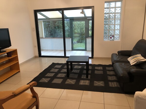 Living area - Quiet house near Lens, Arras, Vimy, Douai (Méricourt)