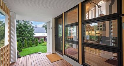 Marblehead. Cottage on Whittier, new construction