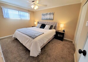 2 多间卧室、WiFi