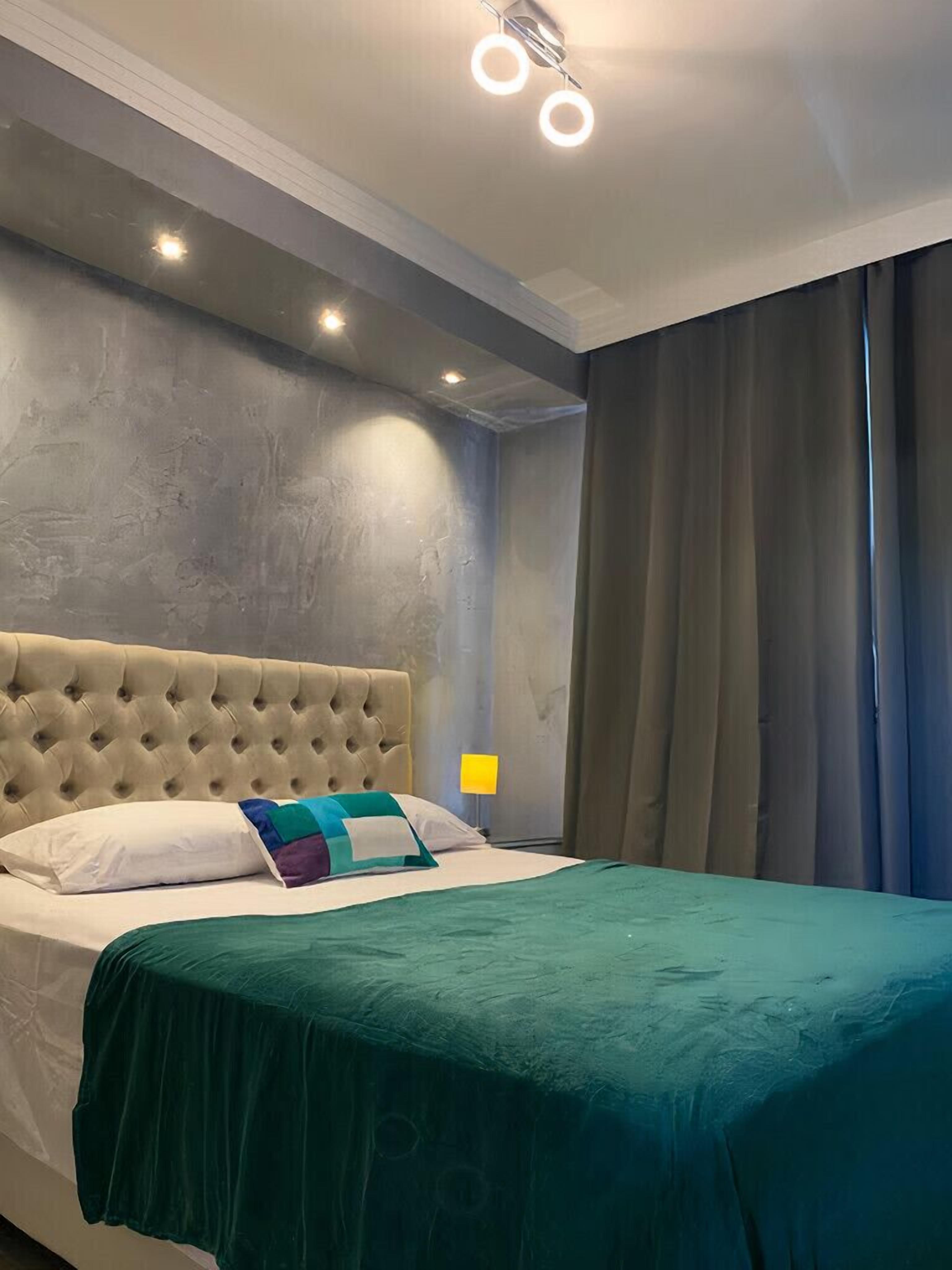 1 bedroom, iron/ironing board, cots/infant beds, WiFi