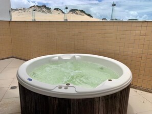 Außen-Whirlpool