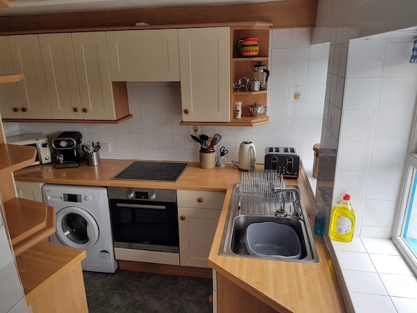 Cucina privata