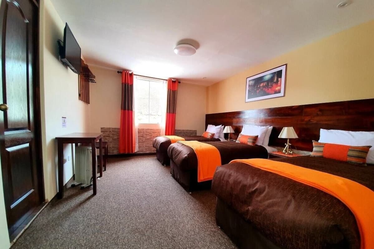 Chambre Triple