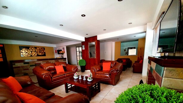 Reception - Vita Hoteles Colca (Chivay)