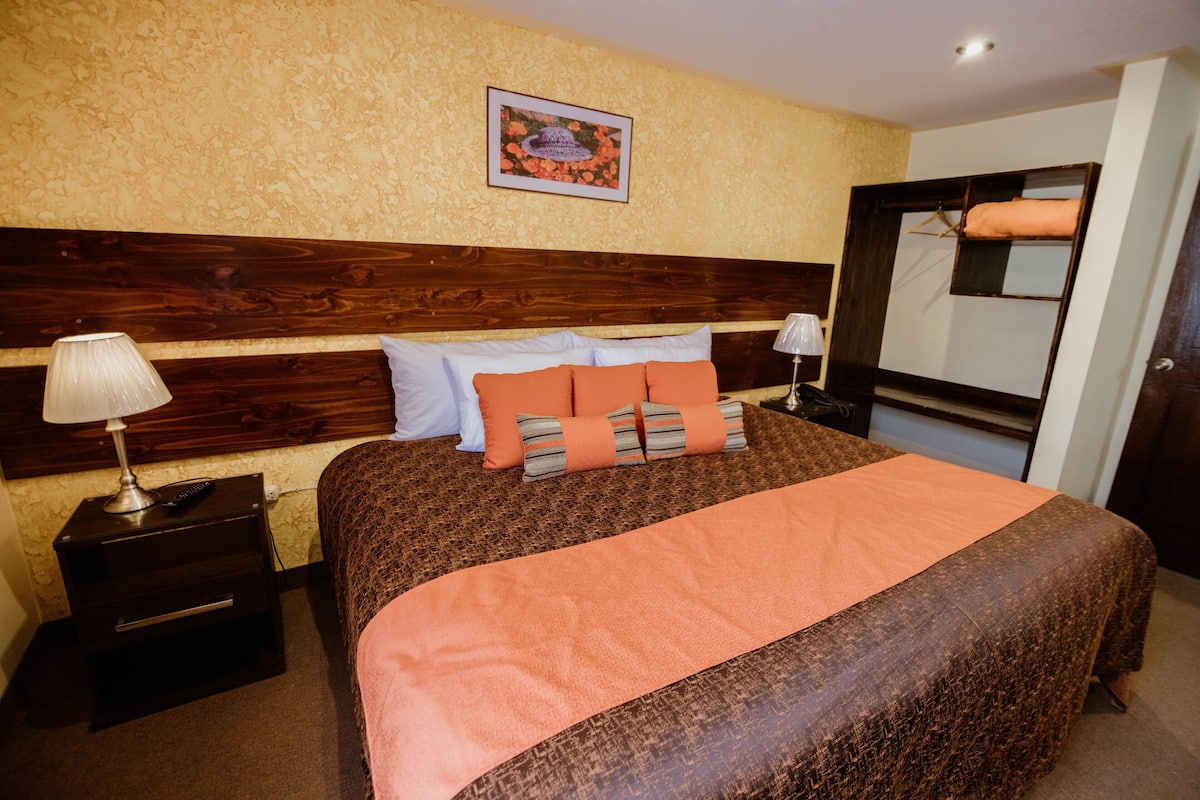 Chambre Supérieure