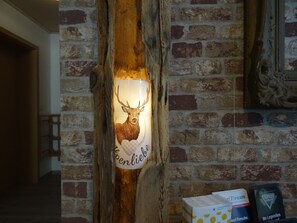 Interior - Ferienwohnung Maria für 4 Personen, 2 Schlafzimmer, 75 m² (Inzell)