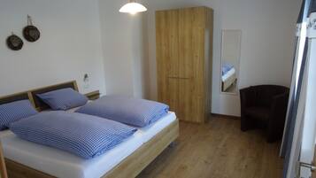 1 dormitorio, Internet, ropa de cama