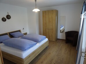1 Schlafzimmer, Internetzugang, Bettwäsche