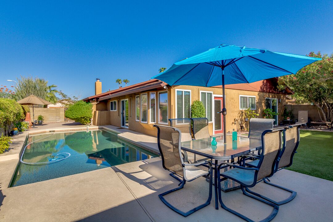 Unique Home in Old Town Scottsdale with Pool! Pet Friendly!