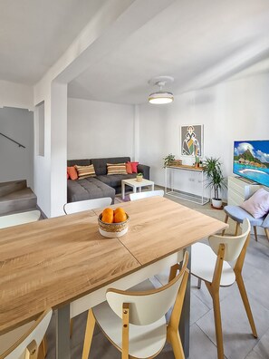 Een smart-tv