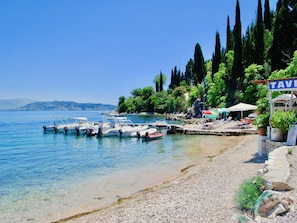 Plage à proximité
