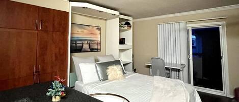 1 Schlafzimmer, WLAN, Bettwäsche