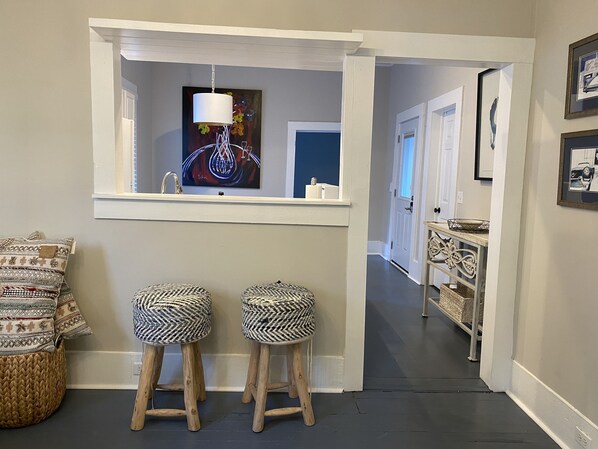 Interior - CHARMING HISTORIC HOME ON WOLFE STREET...IN SOGLO DISTRICT, DOWNTOWN AREA (Brunswick)