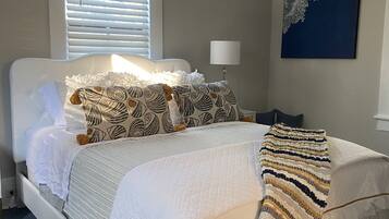 2 slaapkamers, wifi, beddengoed