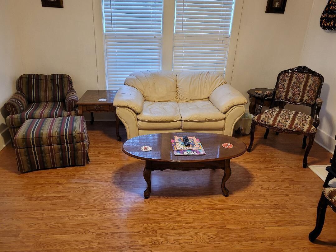 E Nashville*1/2 Block to 5Points*Eat/Drink*2BR/1BA