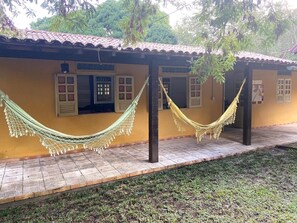 Exterior - Holiday home for your family. (Ipojuca)