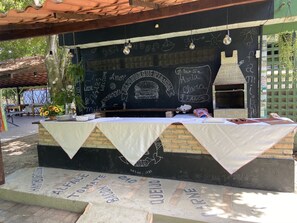 Área da propriedade