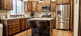 Montana Dreams Retreat - luxury in the Glacier/ Whitefish area