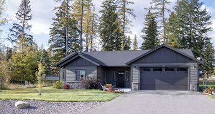 Montana Dreams Retreat - luxury in the Glacier/ Whitefish area