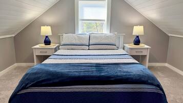 3 habitaciones, wifi gratis y ropa de cama
