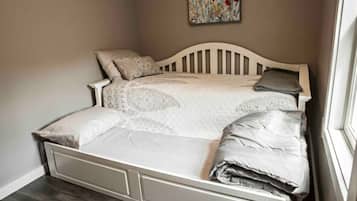 3 slaapkamers, gratis wifi, beddengoed