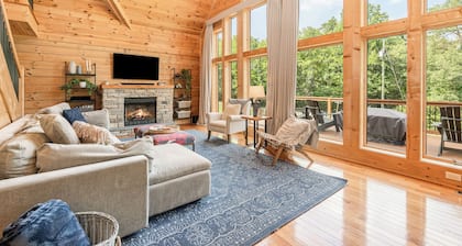 Secluded Shenandoah Hideaway