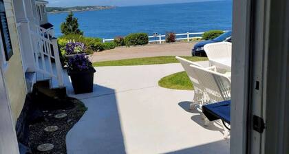 Classic ocean front cottage