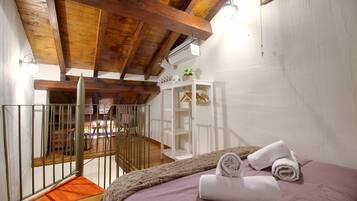 1 slaapkamer, wifi, beddengoed