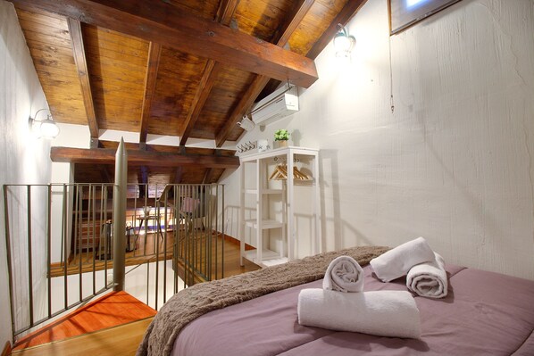 1 slaapkamer, wifi, beddengoed