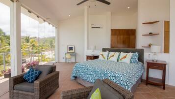 6 dormitorios, escritorio, tabla de planchar con plancha y wifi gratis