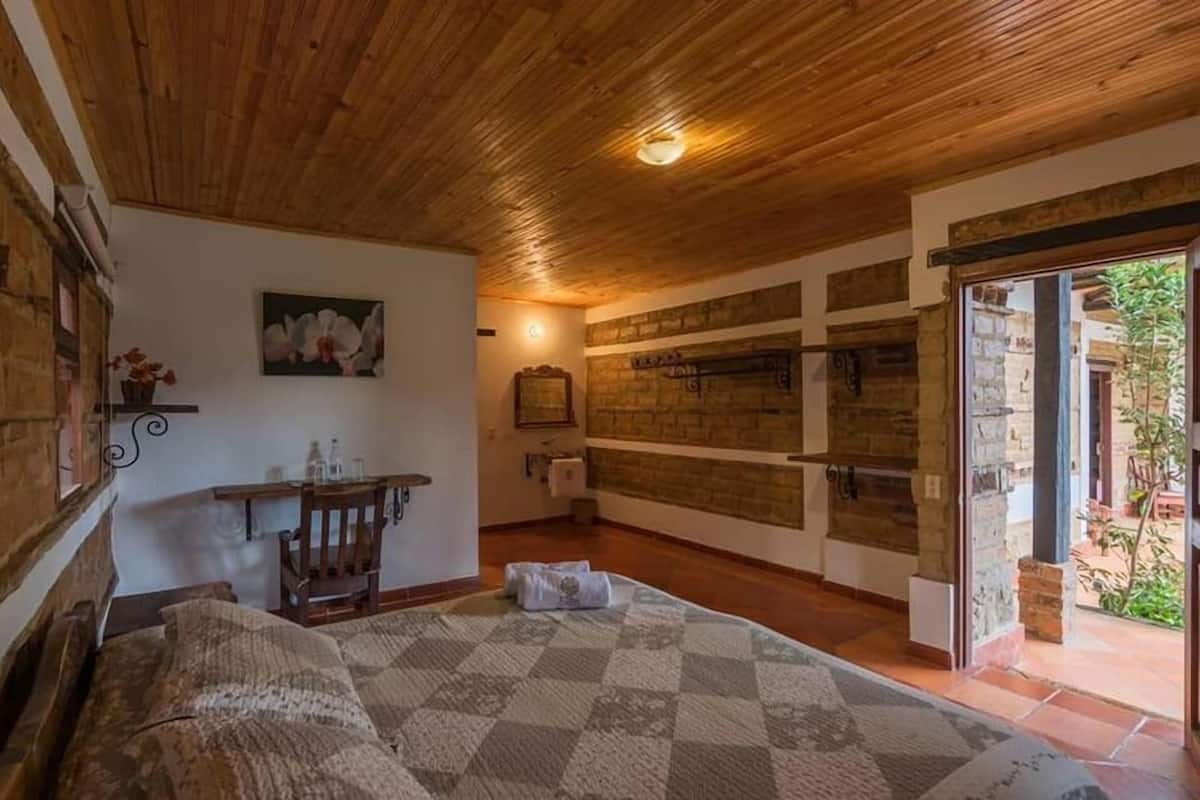 2 bedrooms, free WiFi