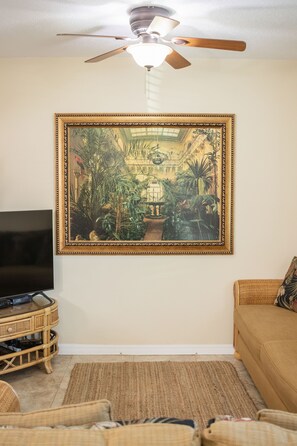 Téléviseur connecté